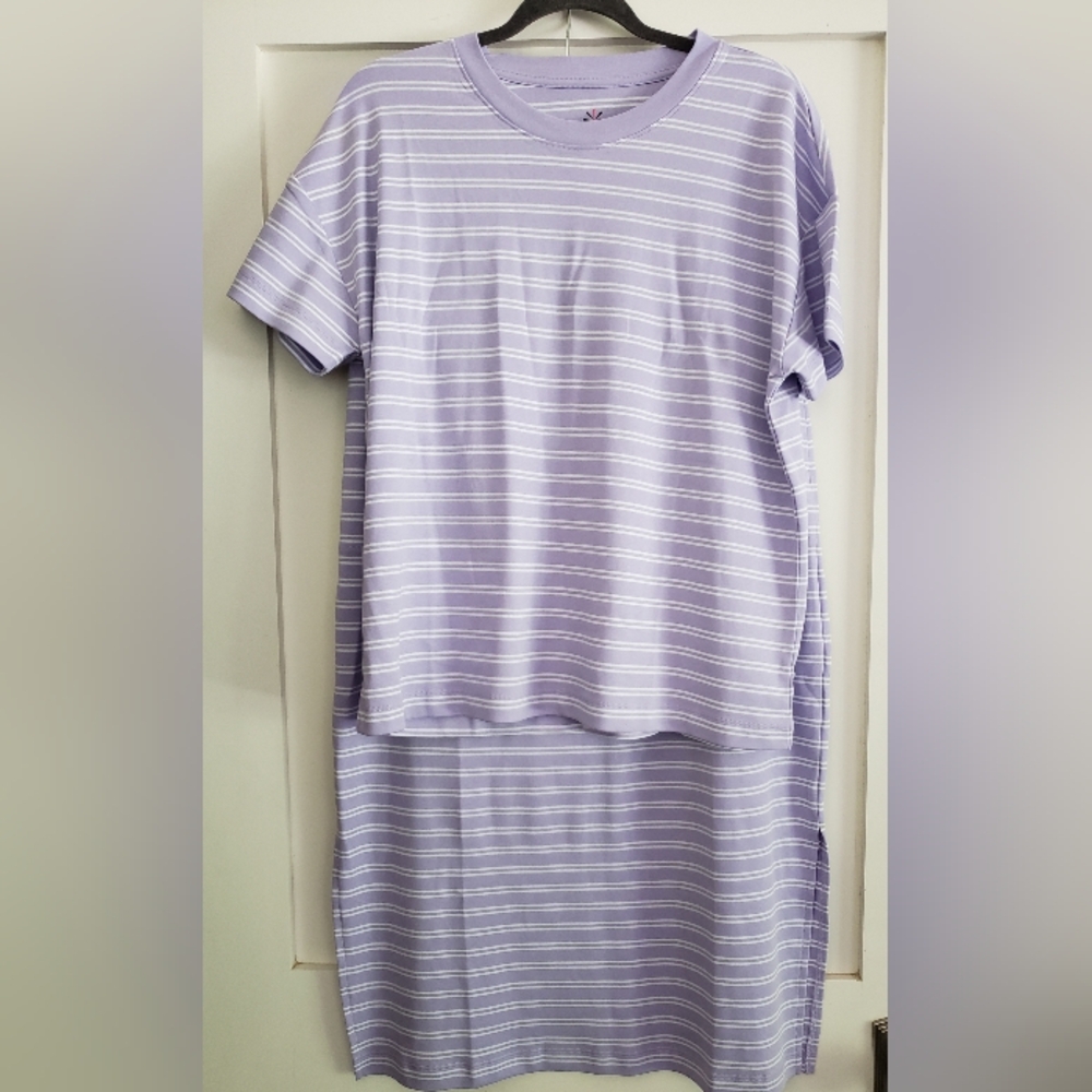 Isaac Mizrahi Skirt and Top Set, Size M, never used